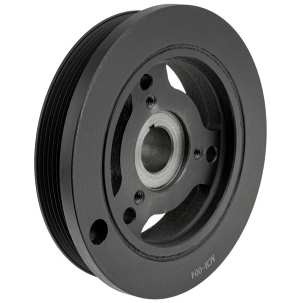 NTY Riemenscheibe Kurbelwelle FüR Jeep Wrangler II TJ 4.0 Cherokee XJ 4.0I 4X4-image