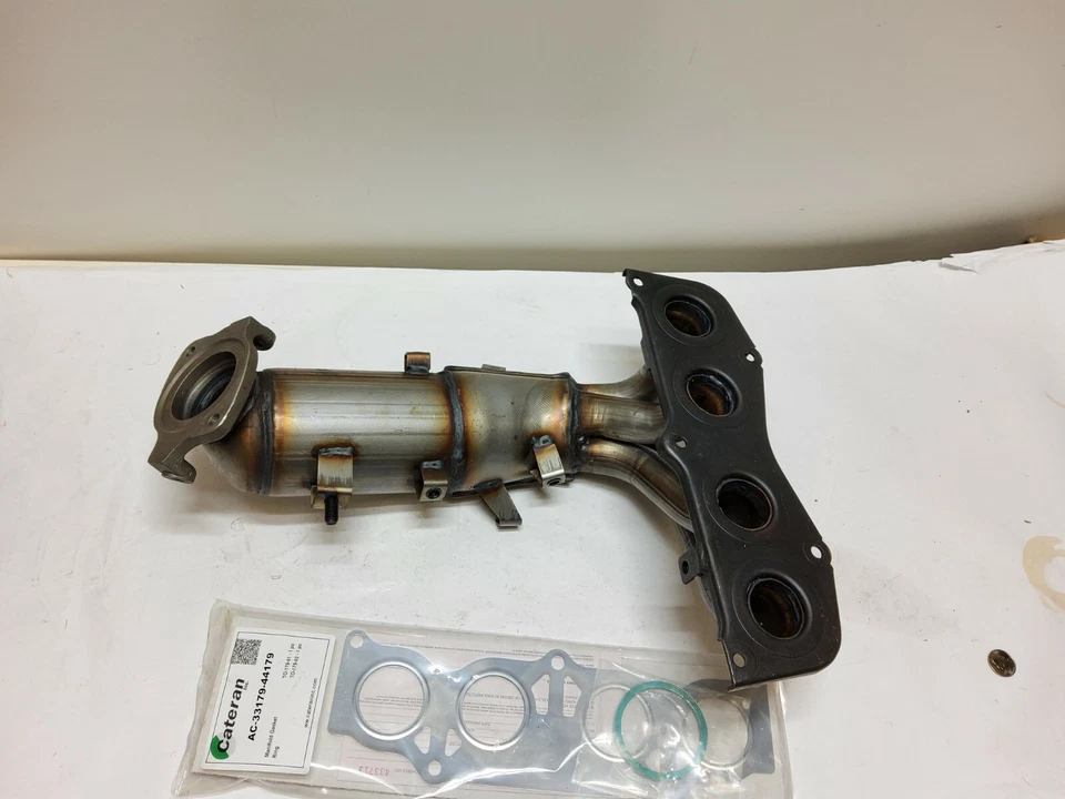 Nuevo colector de escape Cateran 33179 con convertidor catalítico para Toyota Camry 2,4 L Foto 3 de 4