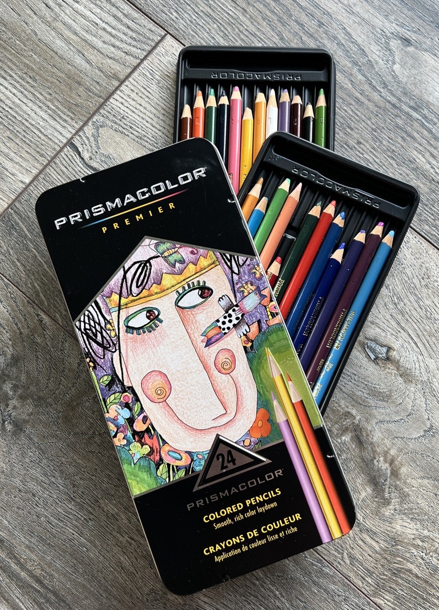 Prismacolor Pencils PRISMACOLOR Premier Color Pencil SINGLE. Any 1