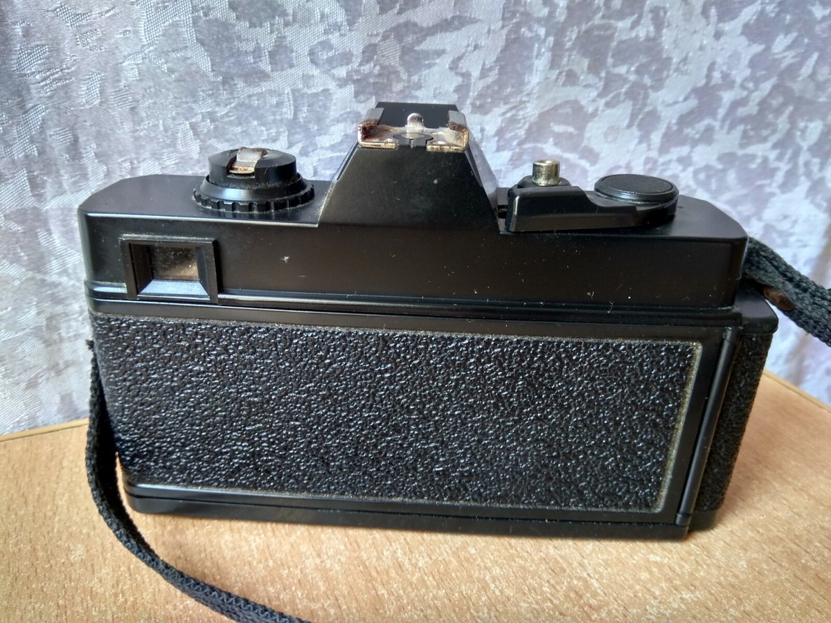 RARE vintage retro camera Lens GMTEX GT 306 | eBay