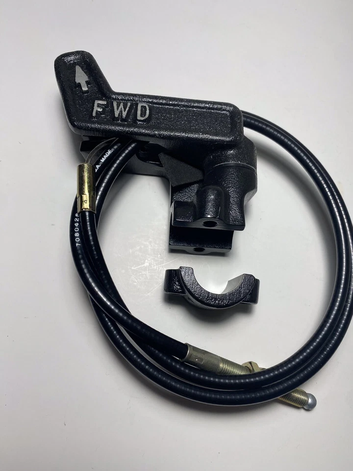 Polaris Shift Lever Assembly Reverse Euro Trail RXL Touring ClassIc   # 1341067 - Image 2 of 2