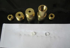 TO-18 (5.6mm) laser diode housing (Easy install) with 1set glass lens (2pcs) 