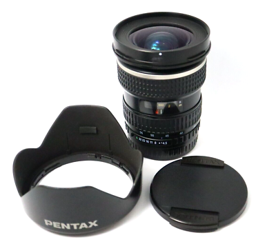 358 SMC Pentax FA645 33-55mm f4.5 AL for Pentax 645 N NII 358 SMC Pentax FA645 33-55mm f4.5 AL for Pentax 645 N NII