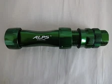 Rod Building Wrapping ALPS Wave Form Ripple Drop size 16 Aluminum reel seat