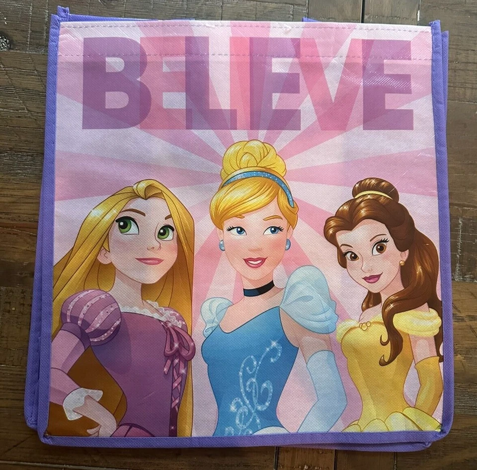 Disney o Marvel Doble Cara Reutilizable Compras Regalo/Bolso/Bolso (2 bolsas por pedido) Foto 3 de 4