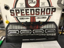 T-Rex Grilles 6515731 Revolver Series LED Grille Fits 15-17 F-150