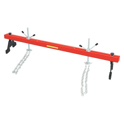 Engine Support Bar 1100 LBS Capacity Motor Transverse Bar Engine Load Leveler