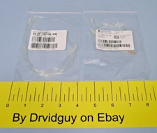 Lot of 4 Genuine Beckman Coulter 6859003 S/A Pre-Prep Line; 18.00