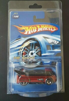 Hot Wheels　CHICAGO ワーゲン HOT WHEELS 2006 VW SPECIAL #186 NEW WITH PROTECTO PAK | eBay
