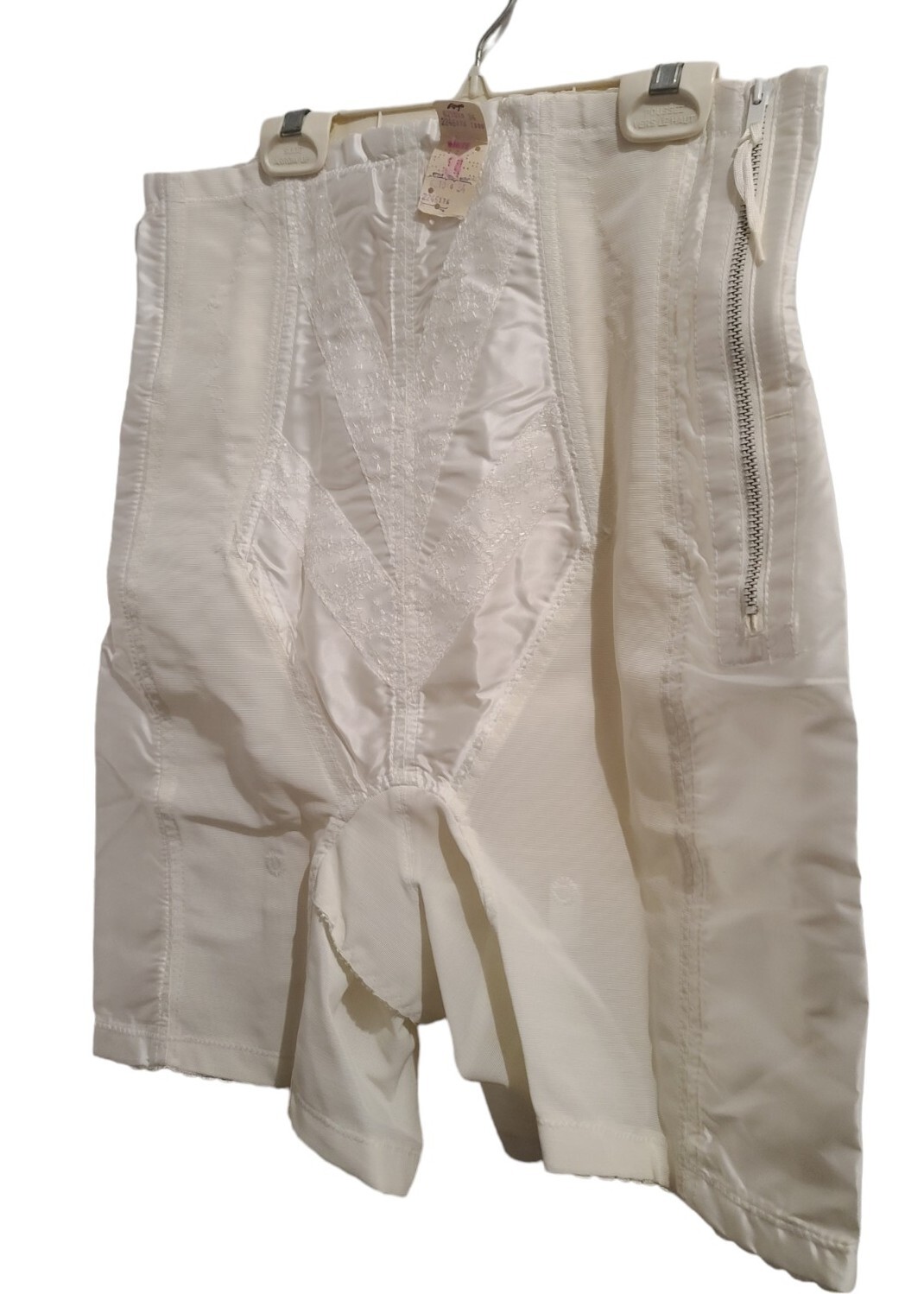 Men Wearing Rago 6210 Girdles : Extra Firm High Waist Long Leg Shaper ...