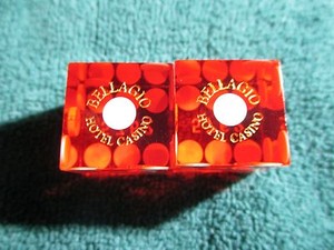 BELLAGIO-LAS-VEGAS-CASINO-DICE-MATCHING-039-S