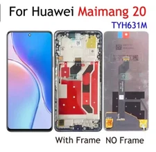 For Huawei Maimang 20 Maimang20 TYH631M LCD Screen Display Touch Digitizer Panel