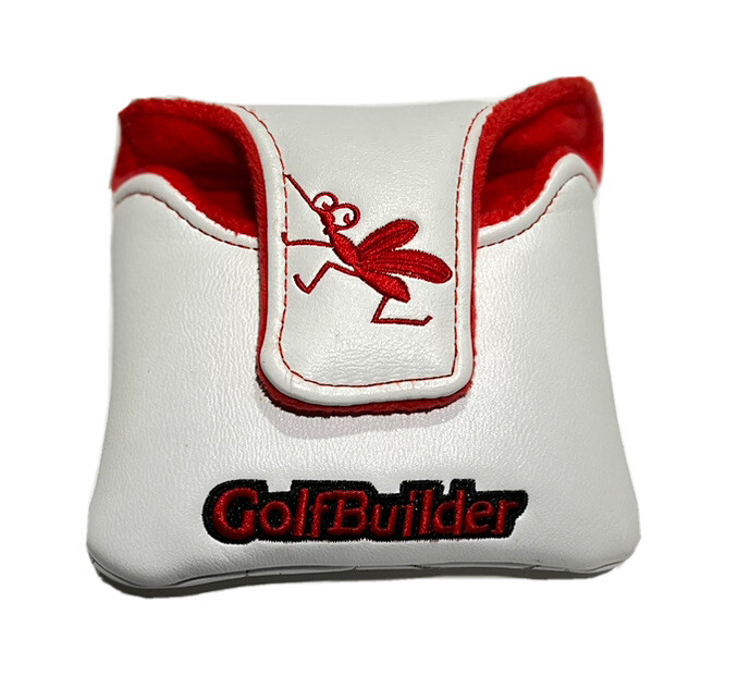 *Golf Builder Spiders Mallet Putter HeadCover, BRAND NEW, FREE SHIP! eBay