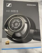 Sennheiser HD 800 S Headband Headphones - Black for sale Sennheiser HD 800 S Headband Headphones - Black for sale