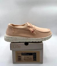 Hey dude Women's Wendy Antique Rose - US Size 6 EUR 37