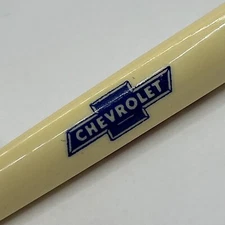 VTG Eversharp Ballpoint Pen GATEWOOD & SON Chevrolet Pontiac Sylvan Grove KS