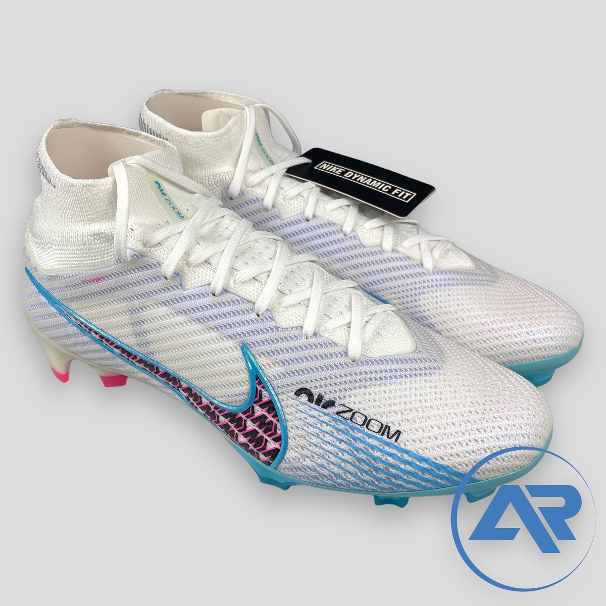 Nike Zoom Mercurial Superfly 9 Elite FG Blast Pack Men's Nike Zoom Mercurial Superfly 9 Elite FG Blast Pack Men's