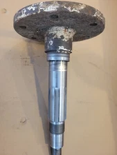 A4 Bobcat 444 500 600 610 Front Axle