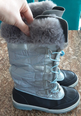 Girls Snow Boots