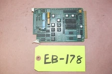 PROLOG 115908-004 REV 011 SERVO CONTROLLER CARD