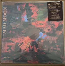 AKAI SOLO iblss Mad Moon - Mad Space Obi LE /100 Novelty Records SHIPS ASAP 📦