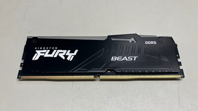 Genuine HP Kingston Fury Beast 16GB DDR5 5200Mhz udimm Genuine HP Kingston Fury Beast 16GB DDR5 5200Mhz udimm