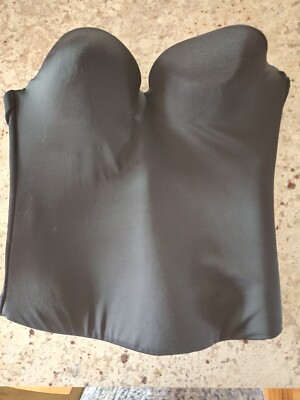 NWT Misty Black Shaping Bustier 40C