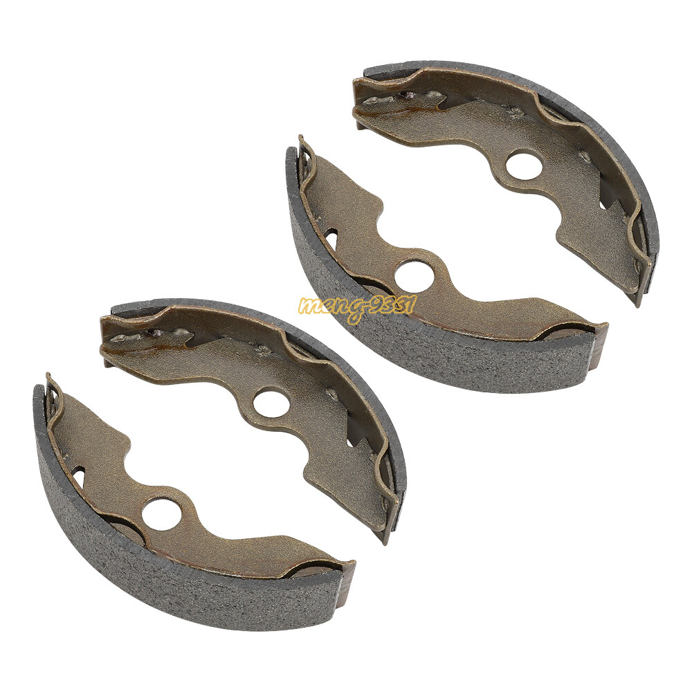 Front Brake Wheel Cylinder &Shoes Set For Honda Recon 250 TRX250 - Foto 4