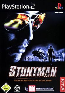 Stuntman von NAMCO BANDAI Partners Germany GmbH | Game | Zustand akzeptabel