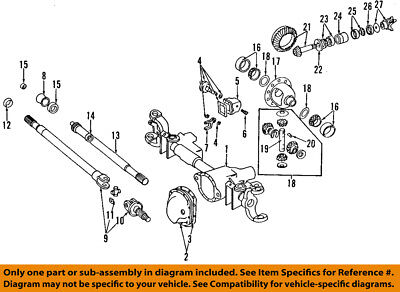 28 Dodge Dana 44 Front Axle Diagram - Wiring Database 2020