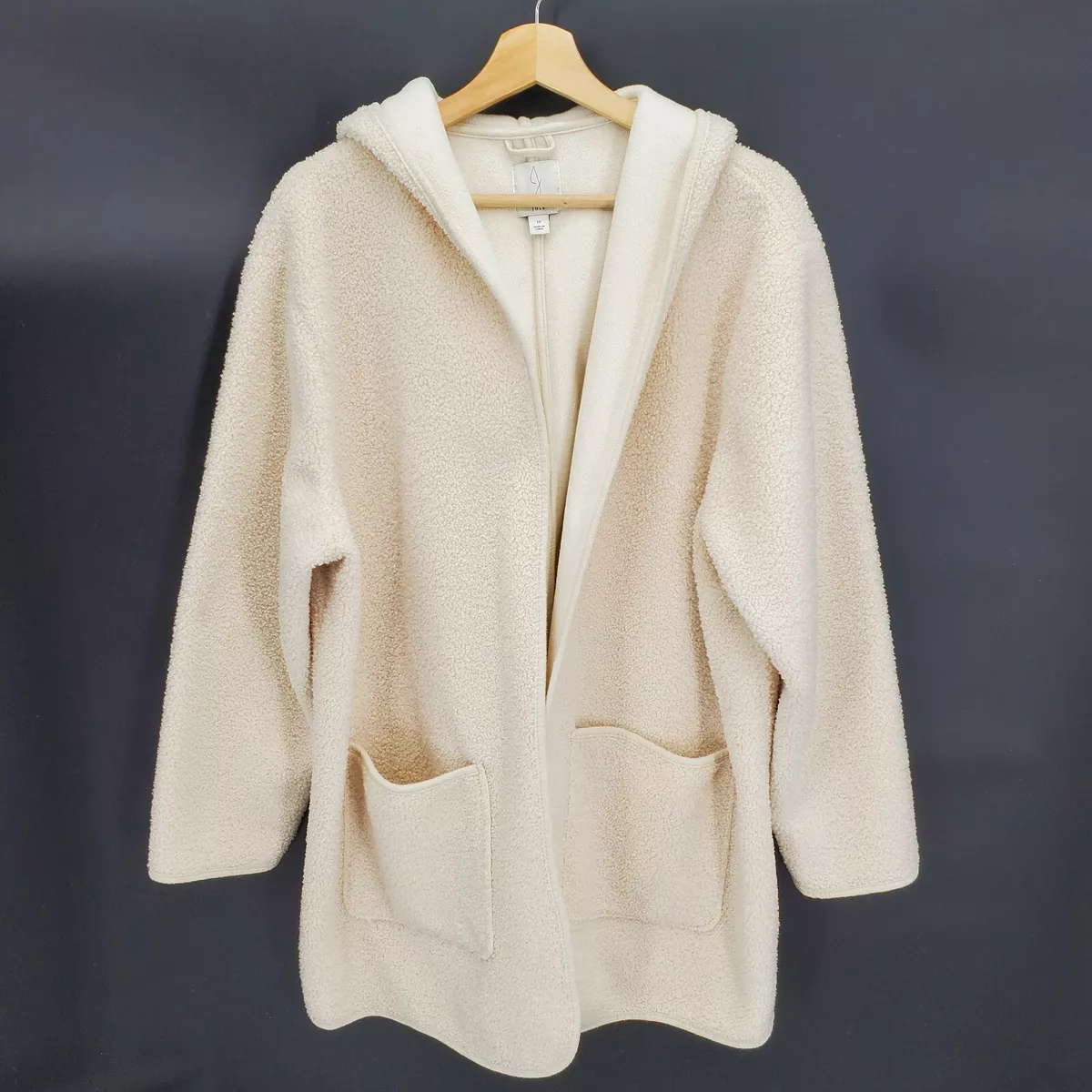Teddy bear 2025 borg jacket