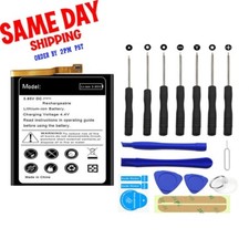 Long Life 3620mAh Excellent Battery Tool fits Motorola Moto Z Droid XT1650