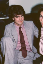 Mark Arnold attends the 1982 Daytime Emmy Awards held at the Waldo- Old Photo