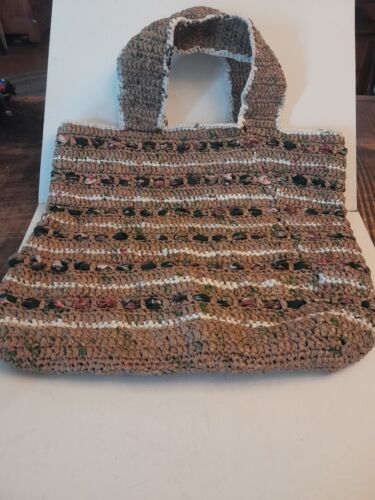 Mexican Plastic Woven Bag - Tulum | Otomi México
