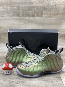 foamposite dark green