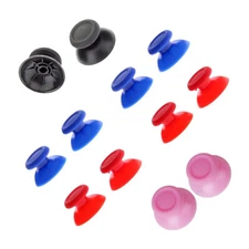 4pcs Analog Joystick Thumb Stick Grip Cap for Sony PlayStation PS4 Controller