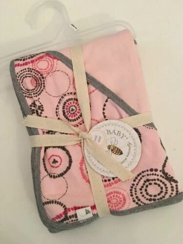 El Bebé Niñas Burt's Bees Vivero blankets & Throws