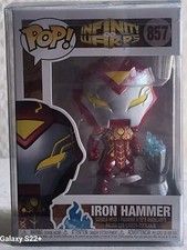 Funko Pop Marvel Infinity Warps Figures 36
