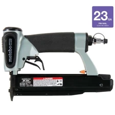 Metabo HPT NP35AM 1-3/8 in. 35mm 23-Gauge Pneumatic Side Load Micro Pin Nailer