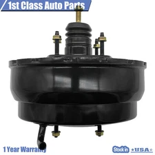 Power Brake Booster Fits Nissan Altima ABS 1993-2001 GLE GXE SE 2.4L l4 GAS