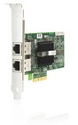 HP Nc360t Dual Port Gigabit Ethernet PCIe X4 Network Card
