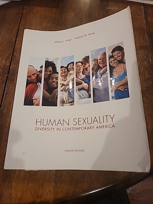 Human Sexuality: Diversity in Contemporary America by Barbara Sayad, William Yar