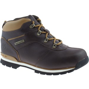 timberland splitrock 2 black leather