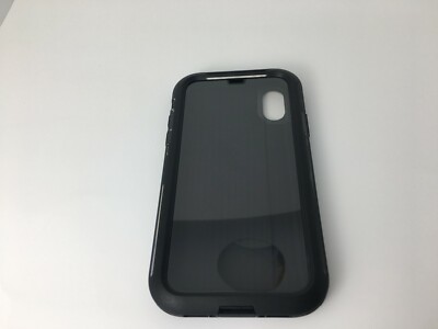 Under Armour UA Protect Ultimate Case for iPhone X iPhone XS (10)  Black