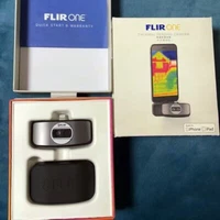 FLIR One Thermal Imager camea for IOS edition