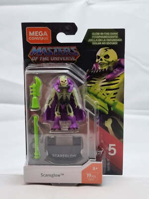 Mega Construx - Masters Of The Universe: Scareglow GDB15 Hero Series 5
