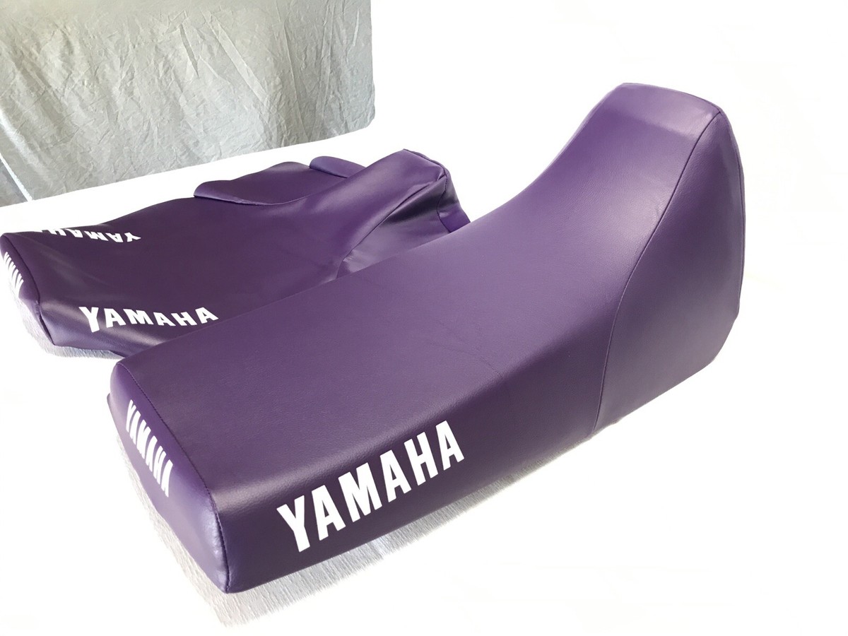 YAMAHA BLASTER 200 SEAT COVER YFS 200 SEAT COVER purple 1988-2006