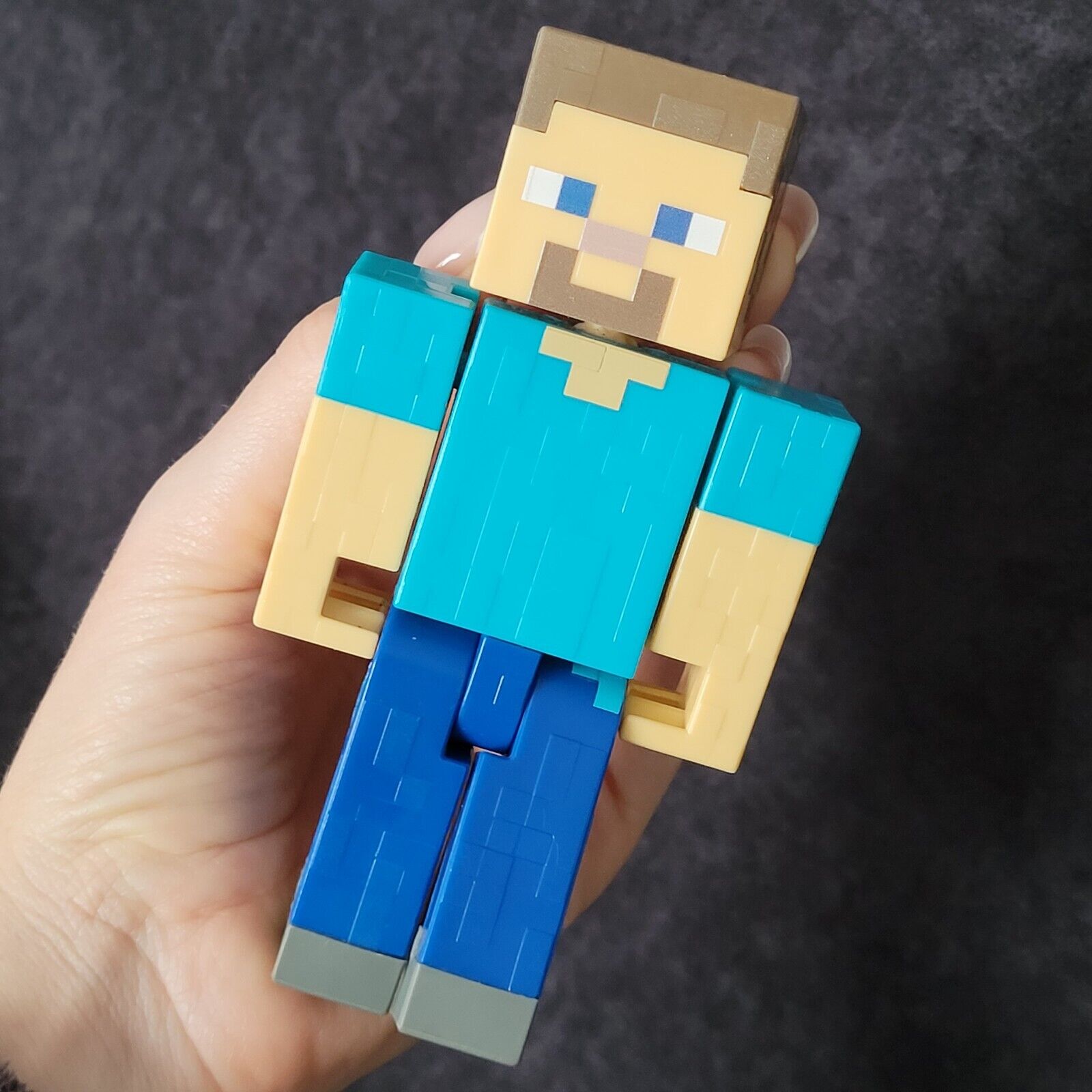 Minecraft - Steve Minerador - Mattel Dnh09