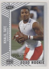 2020 Sage Hit Silver Khalil Tate #86 9ij