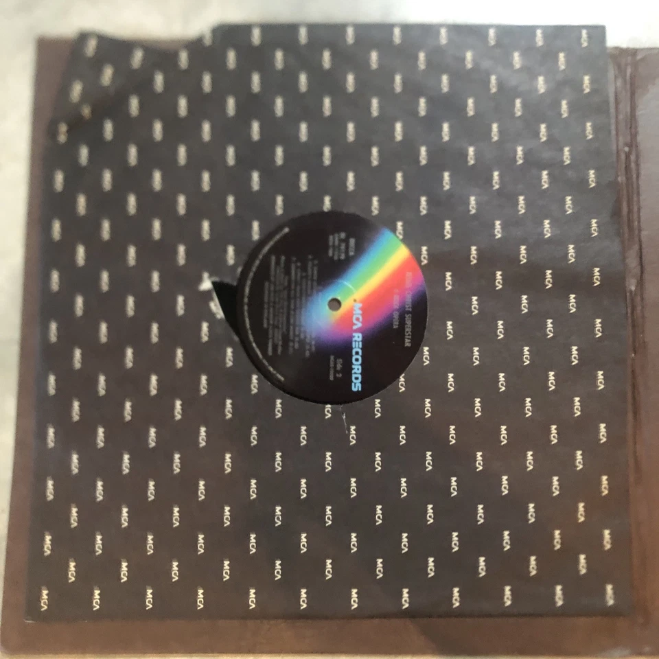 Jesus Christ Superstar. 1970. DXSA 7206 Double vinyl LP Rock Opera Box Booklet - Image 3 of 4